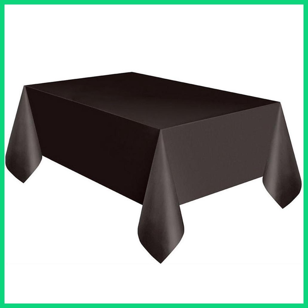 Khăn Trải Bàn Bằng PC Dày Chịu Được Sức Nặng Cho Tiệc Cưới/Sinh Nhật/Tiệc Tùng/Sinh Nhật