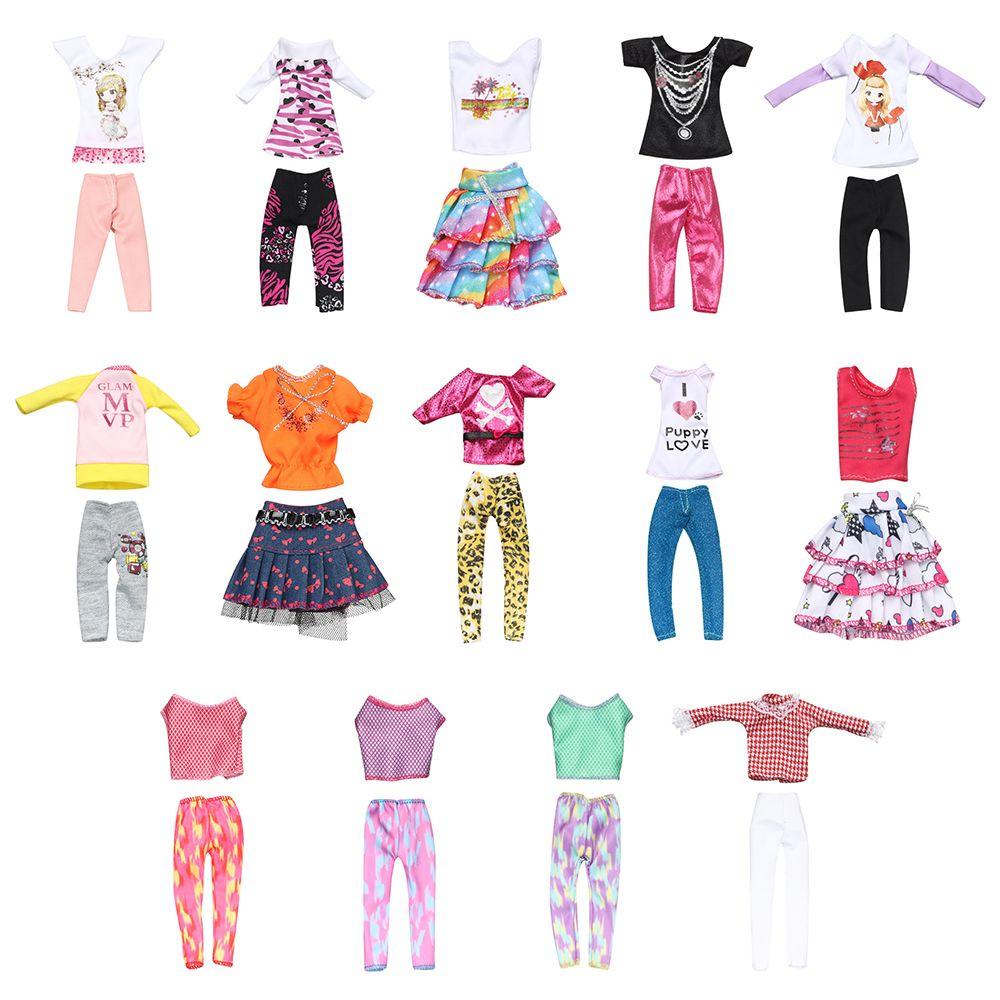 LAYOR1 Bộ Đồ Tập Yoga Cho Búp Bê