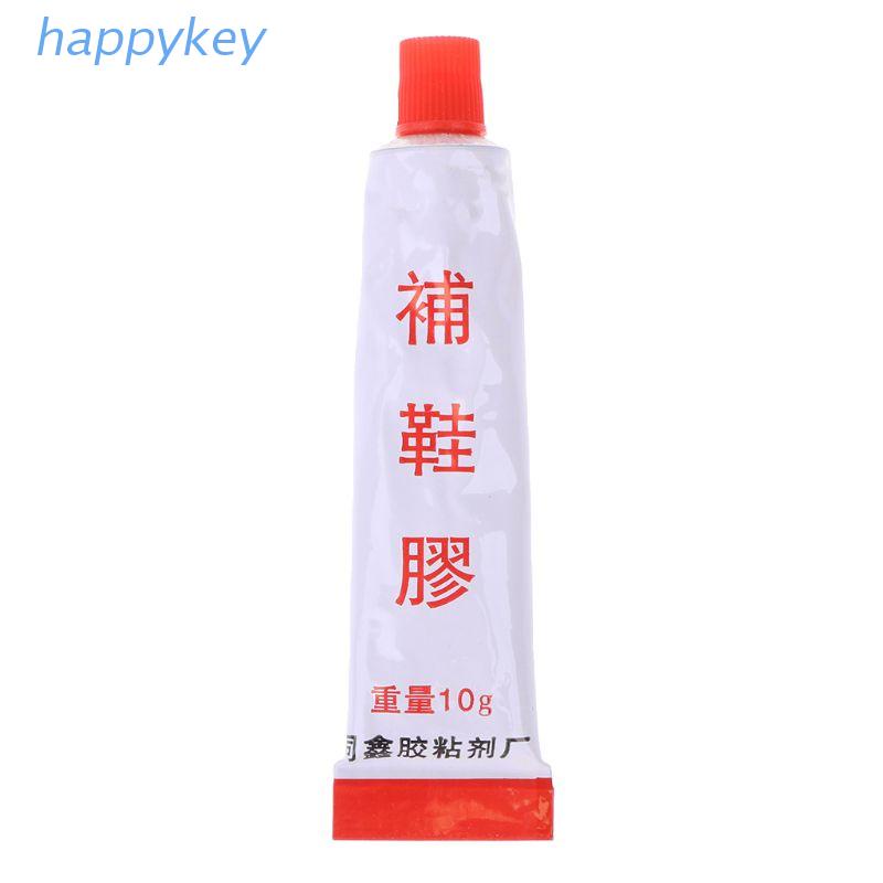 Keo Dán Giày Da / Vải Canvas / Cao Su Siêu Dính 10ml
