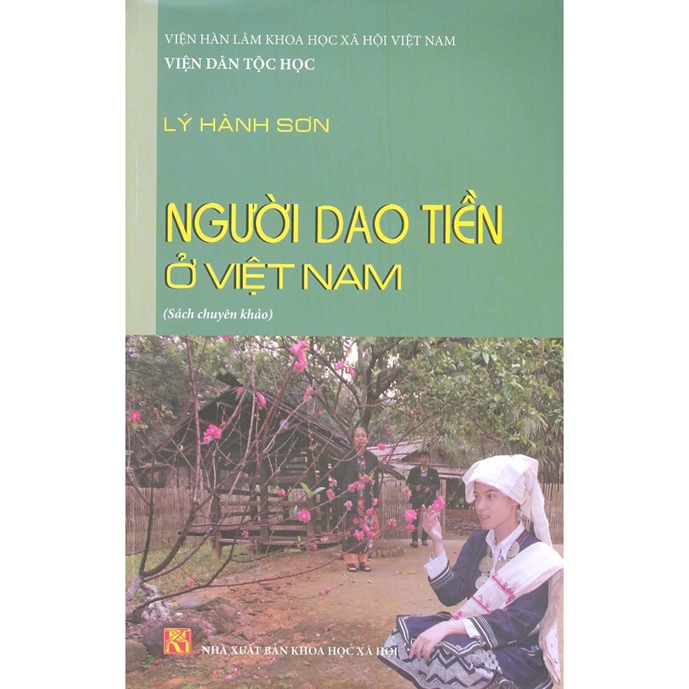 Sách - Người Dao Tiền Ở Việt Nam