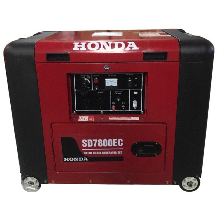 Máy Phát Điện Honda Chạy Dầu 5Kw SD7800EC