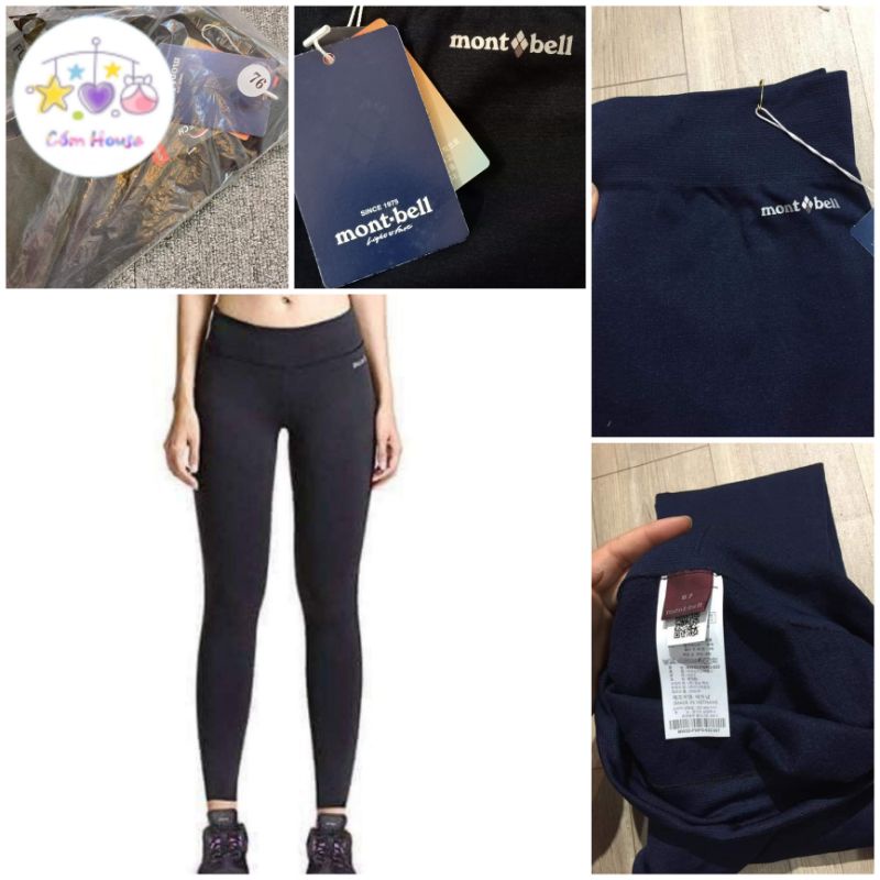 Quần Legging Giữ Nhiệt Lót Nỉ Bông Siêu Nhẹ Siêu Ấm Chính Hãng | BigBuy360 - bigbuy360.vn