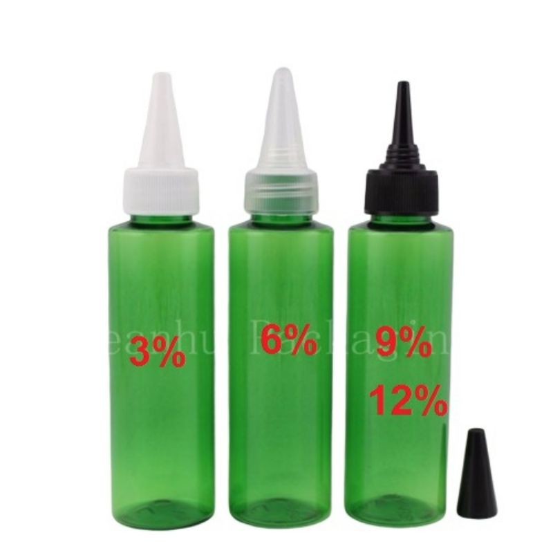 💥[sale sốc]Oxy kem trợ nhuộm tóc chiết 100ml cho 1 đầu nhuộm tại nhà