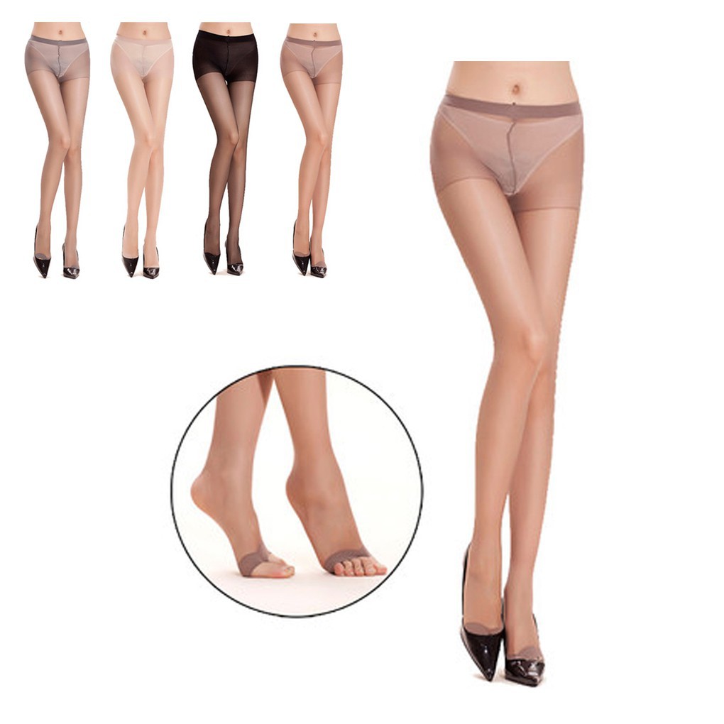 Tất quần mỏng hở ngón tiện lợi khi mang Sandals cho nữ