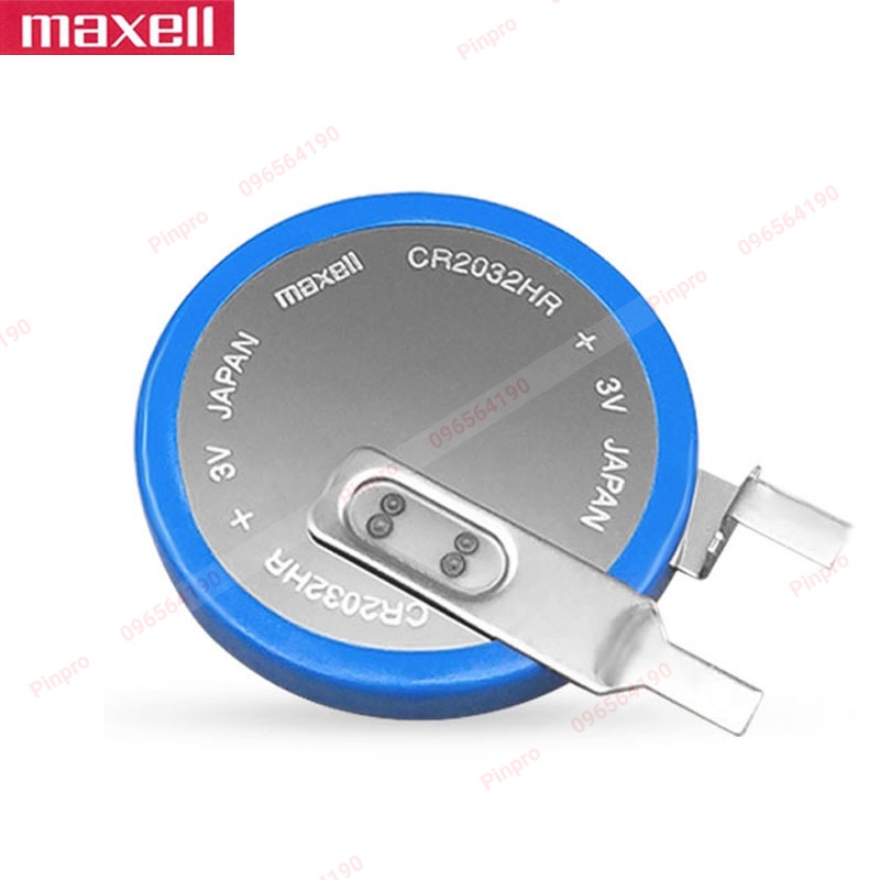 Pin Maxell CR2032HR 3V chính hãng