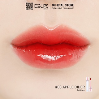 Son bóng Eglips Water Glaze Tint 4g