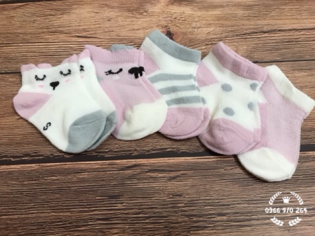 Tất lưới trẻ em