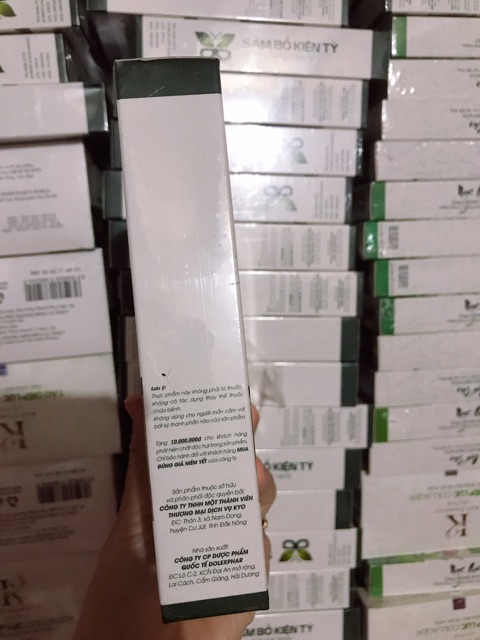 ❤️ TĂNG CÂN SÂM BỔ KIỆN TỲ ( cam kết chính hãng) | BigBuy360 - bigbuy360.vn