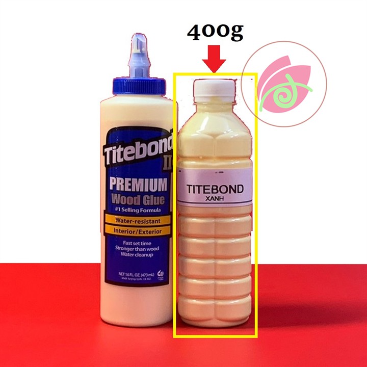 Keo dán gỗ, keo Titebond II Premium Wood Glue