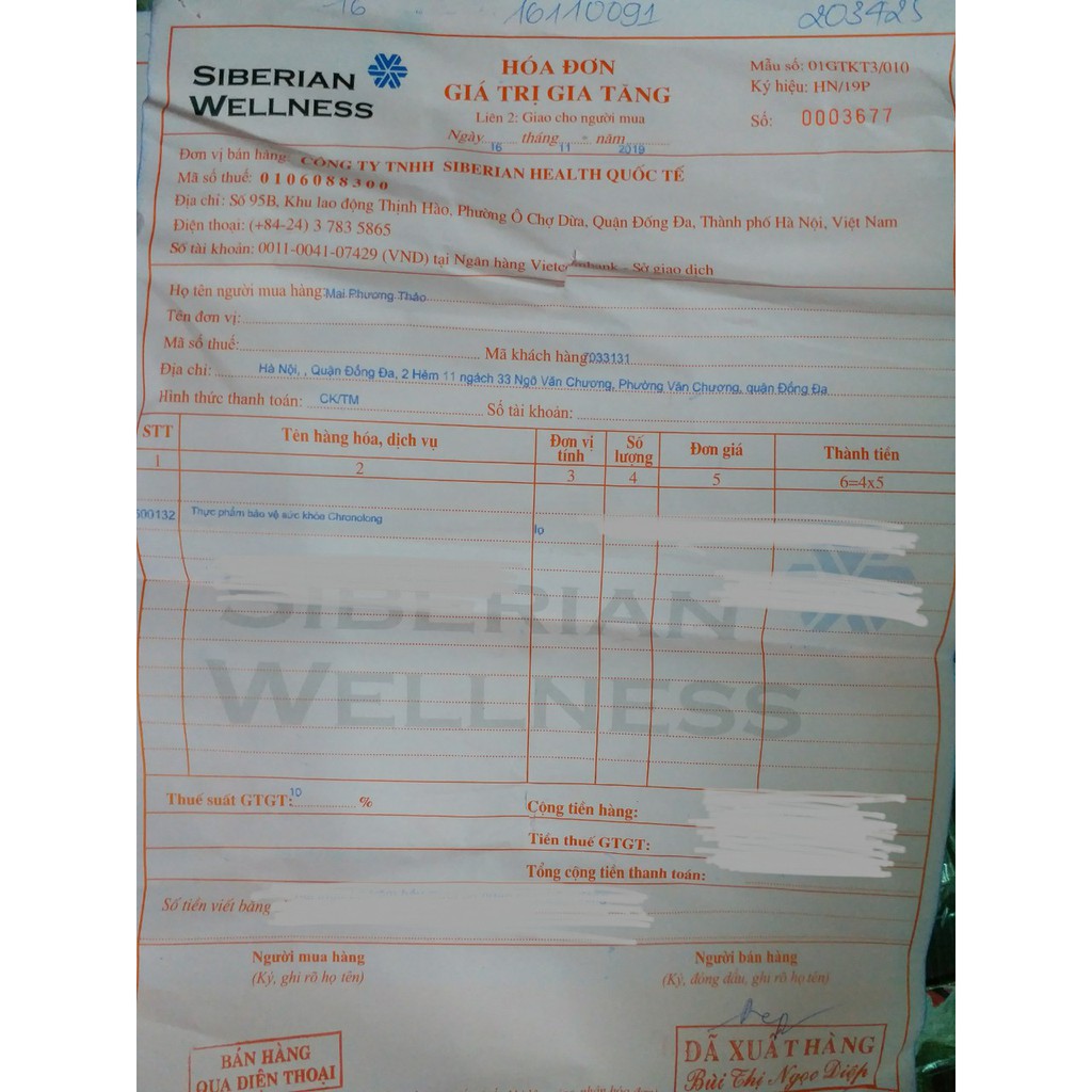 [Mã 77FMCGSALE giảm 8% đơn 500K] Thực phẩm bảo vệ sức khỏe cho nữ giới Chronolong Siberi Nga | BigBuy360 - bigbuy360.vn