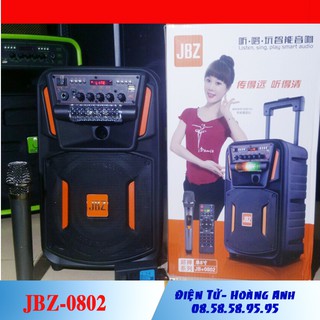 Loa kéo JBZ 0802