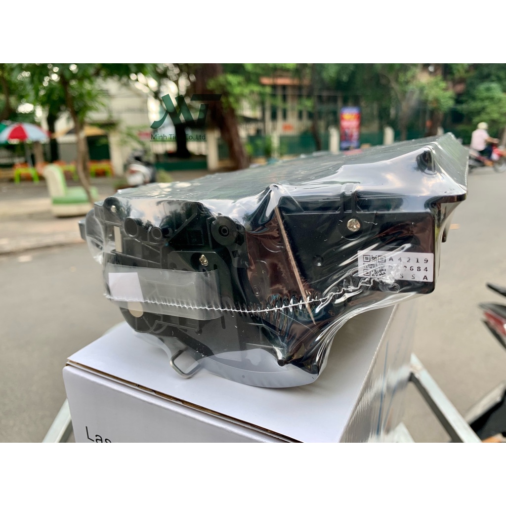 Mực in Laser đen trắng HP 55A  - Dùng cho máy HP P3015/ 3010