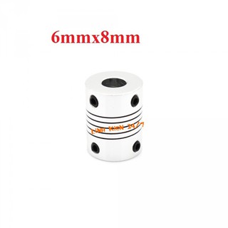 Khớp nối mềm – nối trục 6mm-8mm