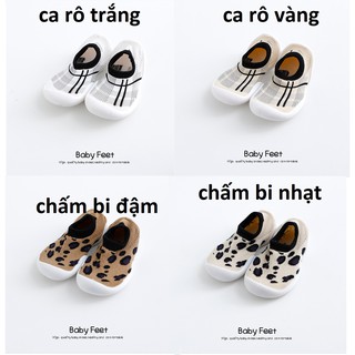 Giày bún mẫu mới cho bé