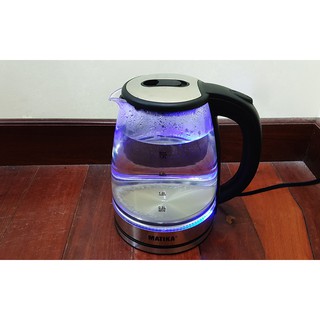 Ấm siêu tốc Matika MTK-35 1.8L