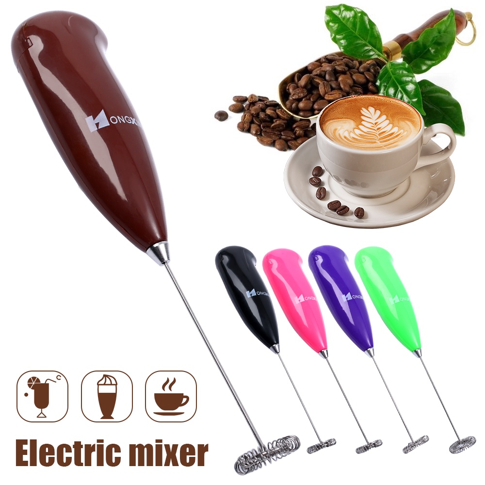 Máy Đánh Trứng Cầm Tay Thông Minh Bằng Thép Không Gỉ 304