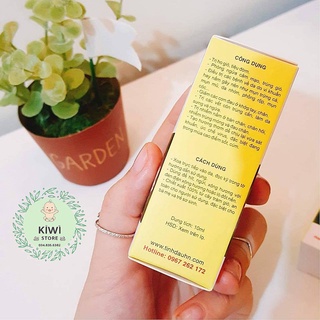 Tinh dầu tràm gió Hoa Ngọc 10ml
