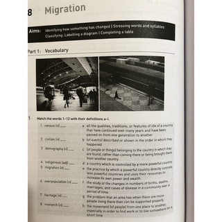 Collins for ielts