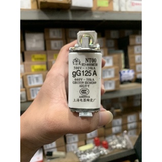 Cầu chì sập 125A