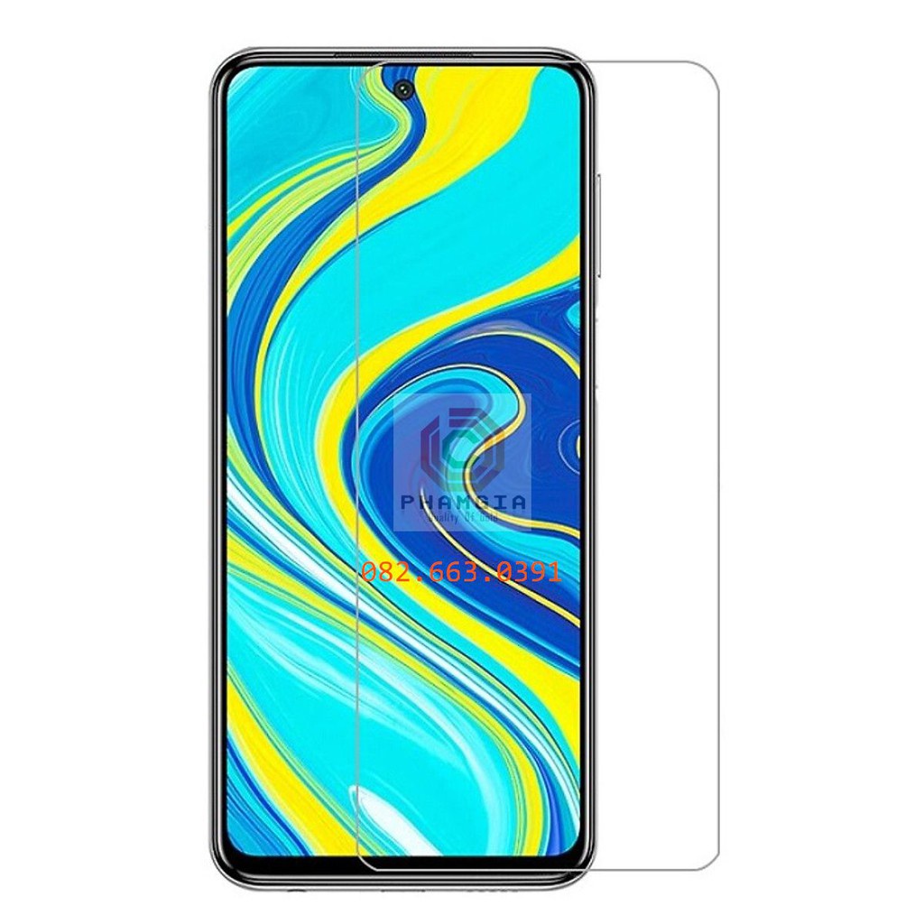 Dán cường lực dẻo nano Dành cho Xiaomi Note 9s / note 9 pro /Note 9 pro Max