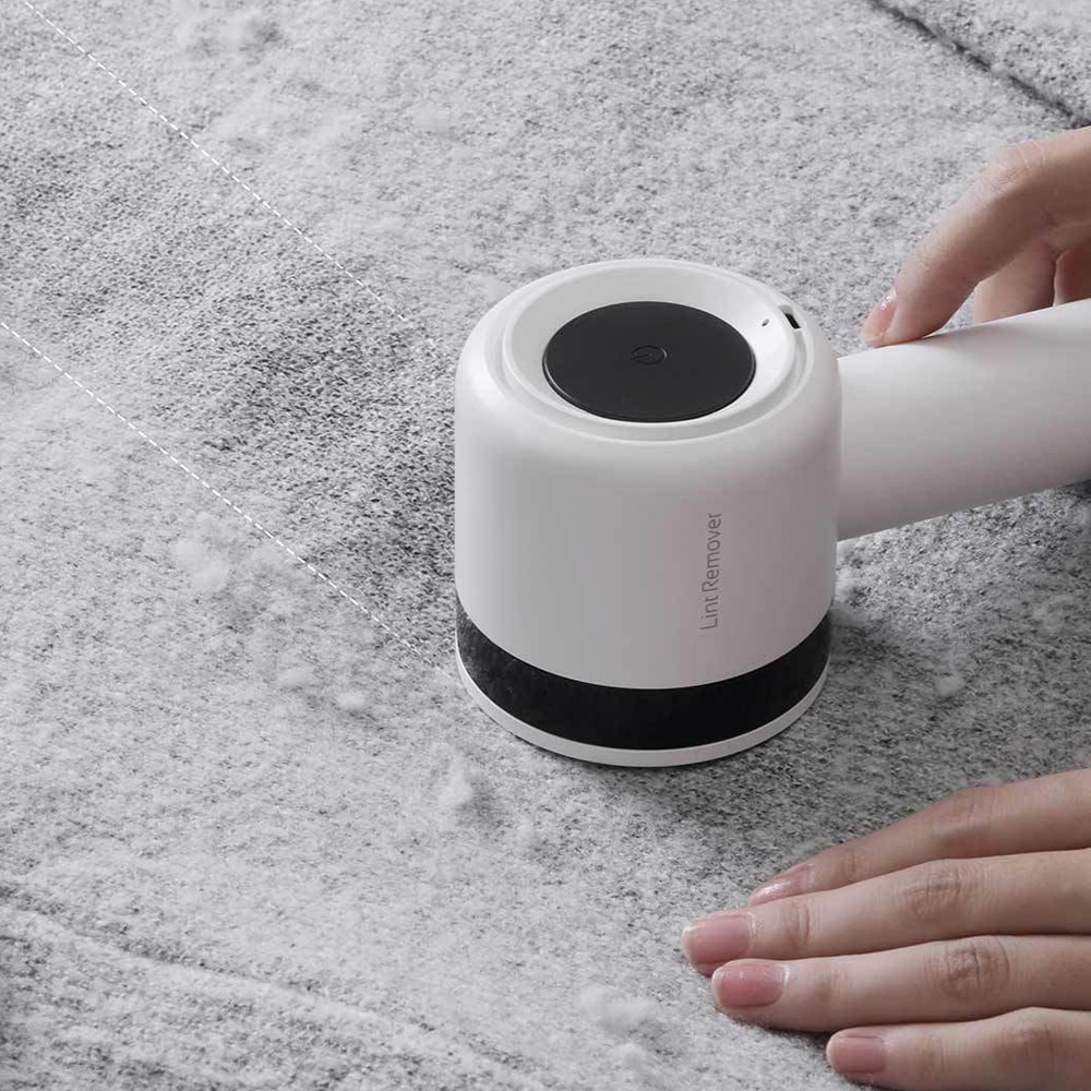 Xiaomi Deerma Lint Remover Hair Ball Trimmer Máy Cắt Lông Xù Xơ Vải Cầm Tay Xiaomi Deerma 7000r / Min