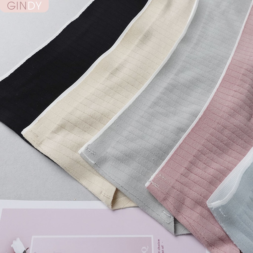 Quần lót nữ GINDY cotton không đường may không viền thấm hút mồ hôi QL0221003 | BigBuy360 - bigbuy360.vn