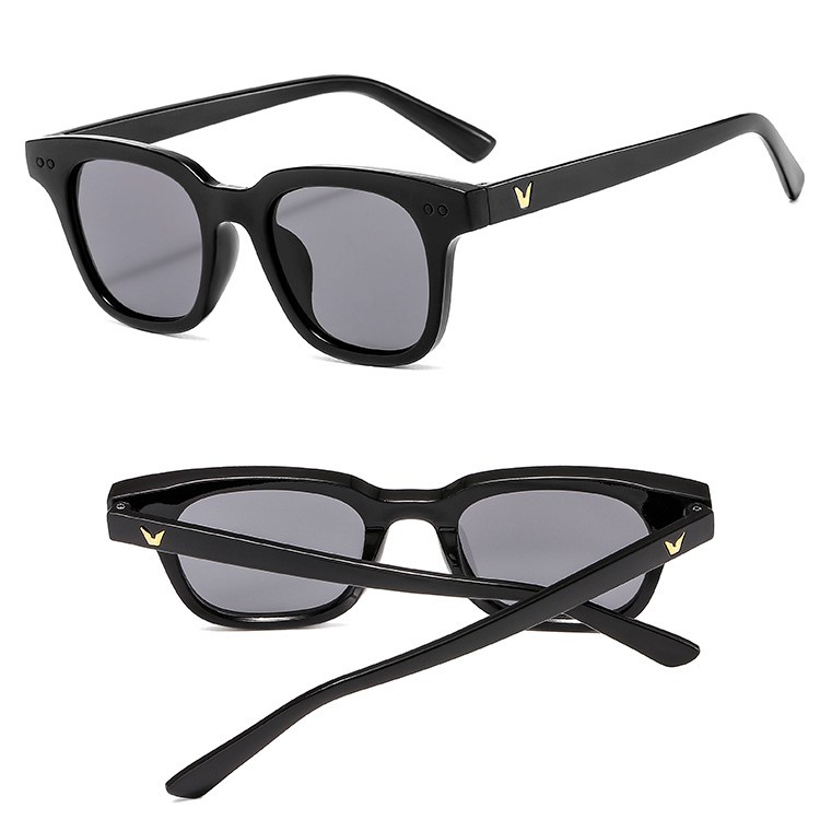 Kính râm nam nữ, Mắt kính thời trang hàng đẹp giá rẻ K324 thu_sam_shop | BigBuy360 - bigbuy360.vn