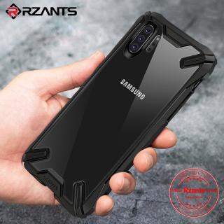 Ốp phong cách trong suốt cho Samsung Galaxy Note 10 Pro / Note 10 Plus