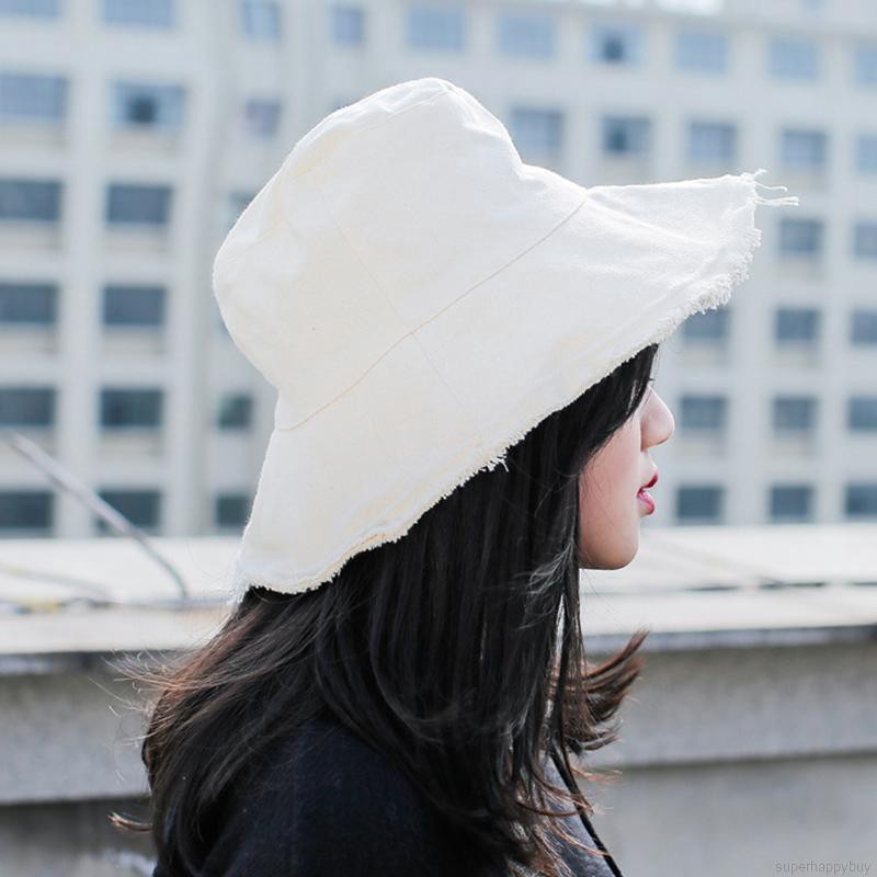 Nón tai bèo chống nắng phong cách Nhật Bản dễ thương dành cho nữ