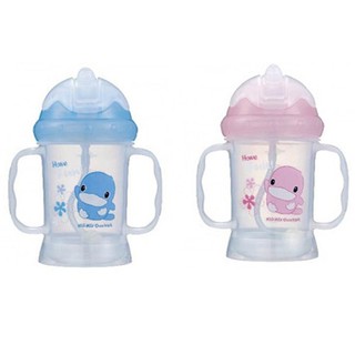 Bình uống nước có tay cầm kuku 5462