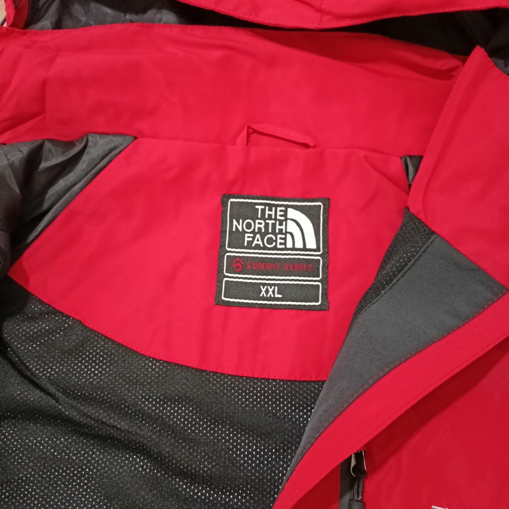 Áo khoác gió nam nữ 2 lớp chống nắng nước form rộng, phối màu du lịch thể thao The North Face