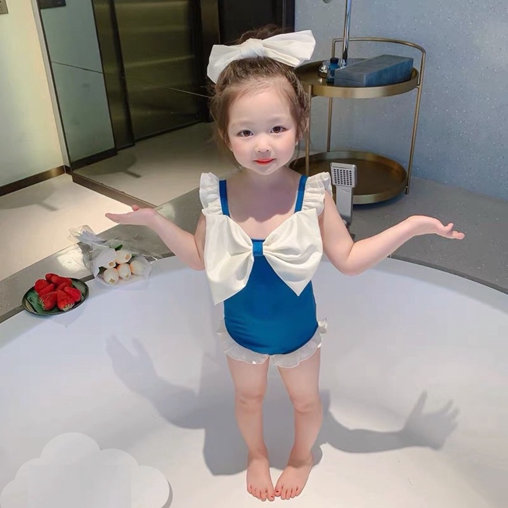 Bikini Cho Bé, Bộ Đồ Bơi Cho Bé Gái Hàng Đẹp