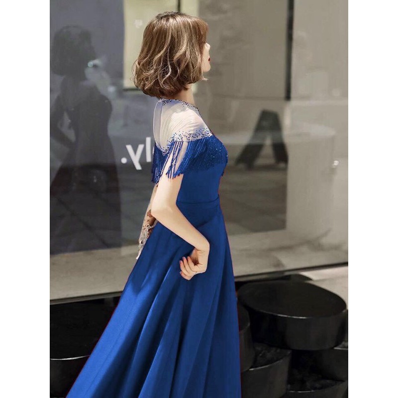 ĐẦM DẠ HỘI TUA RUA KẾT PHA LÊ