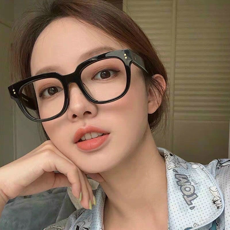 Kính mắt Hot tiktok mẫu mới [CAO CẤP] form sang, gọng xịn.