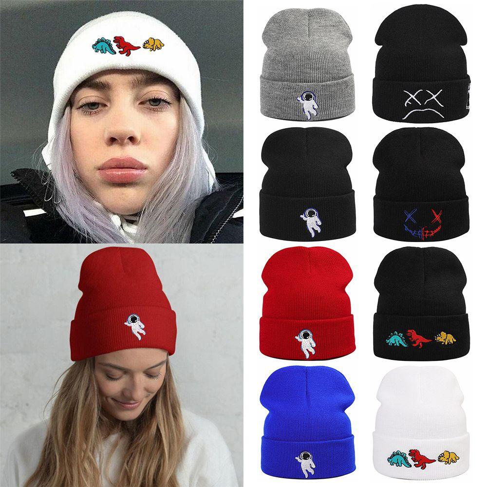 Mũ beanie Slouchy Giữ Ấm Mùa Đông