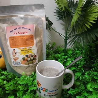 Ngũ cốc dinh dưỡng lệ quyên