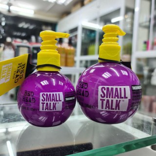 Gel tạo nếp tóc uốn TIGI Bed Head Small Talk Mỹ 125ML-240ml