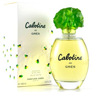 Nước hoa nữ chính hãng cabotine gres 100ml