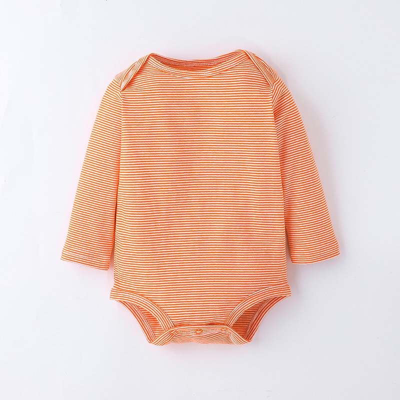 Combo bộ đồ bé trai 6-24 tháng Cotton hoạt hình dài tay Áo choàng ngoài bodysuit liền thân quần dài set mùa hè thời trang cho bé trẻ em sơ sinh