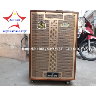 Loa kéo Mitsunal M68