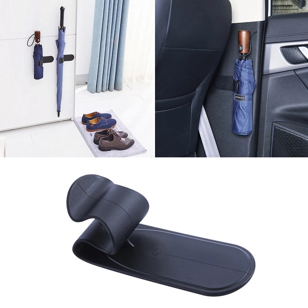 Móc dạng gắn để đựng dù tiết kiệm không gian