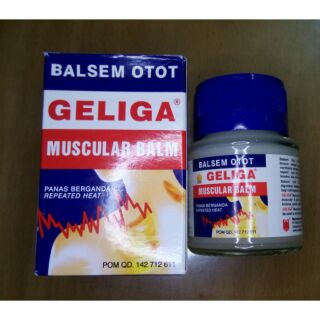 Dầu cù là Geliga (cù là Lửa)
