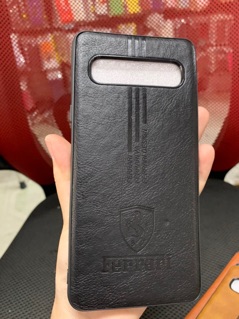 Ốp lưng Samsung S10 5G dẻo kiểu da