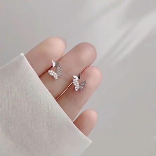 Khuyên tai 🦋 đôi đá