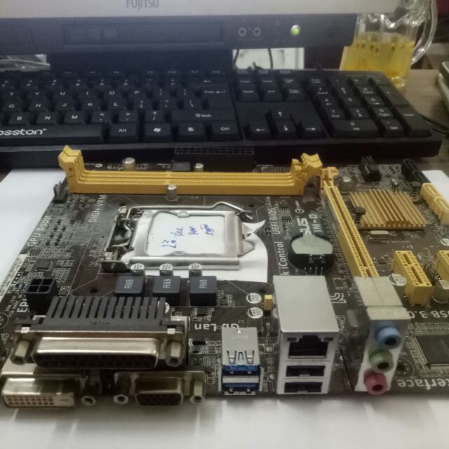 Main Asus H81 me