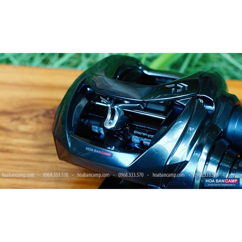 Máy Câu Ngang Daiwa 20 TATULA SV TW