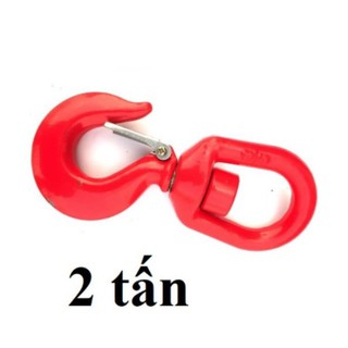 Móc cẩu xoay 322a-2 tấn