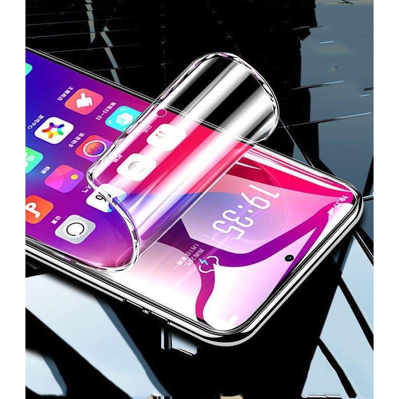 Dán màn hình Redmi K40 / K40 Pro full màn dẻo trong suốt PPF tự phục hồi vết xước – Dán dẻo Xiaomi Redmi K40 / K40 Pro