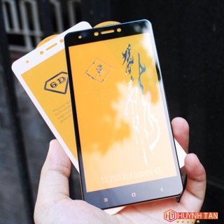 Kính Cường Lực Full Màn 6D Note9s/9pro/9pro max