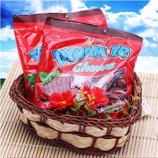 (Chính hãng) kẹo Dynamite socola 3 viên Thái lan 125g